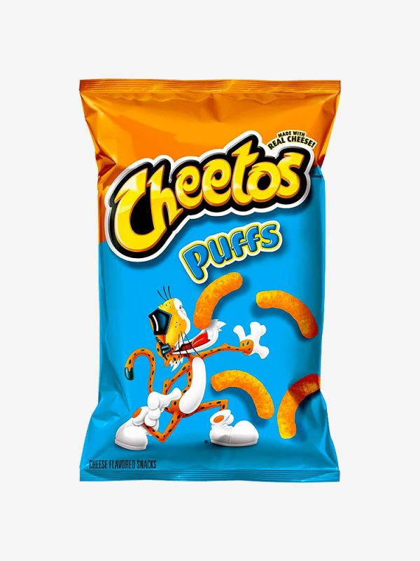 Cheetos Cheese Puffs 255g • Munchies.hr