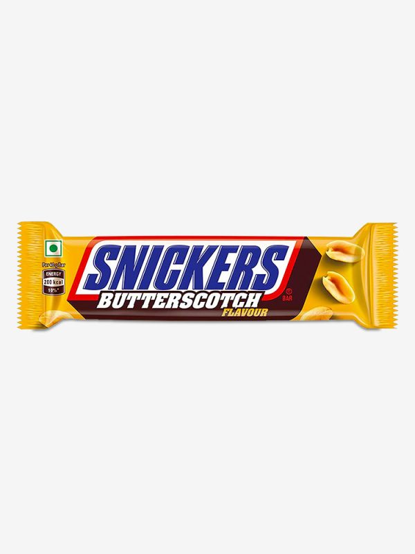 Snickers Butterscotch Čokoladica Indija • Munchies.hr